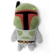 Star Wars Boba Fett Footzeez Plush